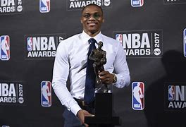 Image result for Russell Westbrook MVP