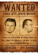 Image result for Real Life Wanted Posters