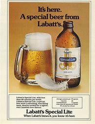 Image result for Magazine Beer Ads