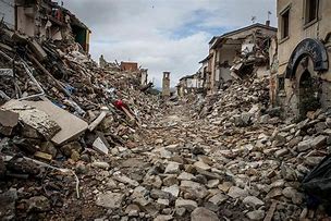 Image result for Earthquakes Death Toll