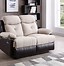 Image result for Loveseat Recliners for Small Spaces