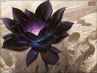 Image result for Black Lotus Magic Gathering Ice Age