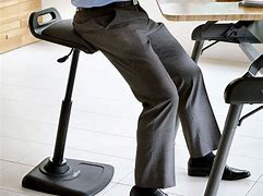 Image result for standing desk chair