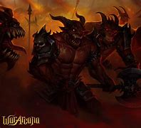 Image result for Demon Army