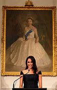 Image result for Meghan Markle Painting