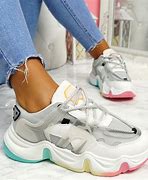 Image result for Girls Chunky Sneakers
