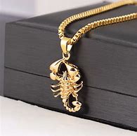 Image result for Scorpion Charm