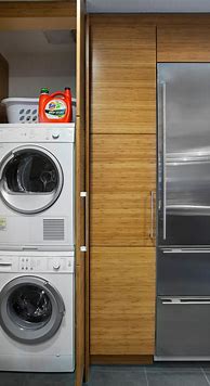 Image result for Small Stackable Washer and Dryer P.C. Richard