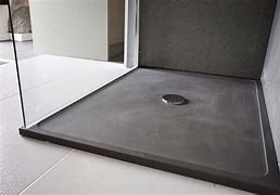 Image result for custom quartz shower pan