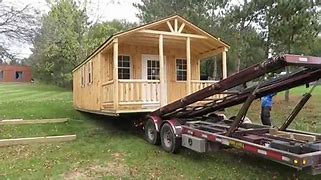 Image result for Sheds Amish Built Tiny House