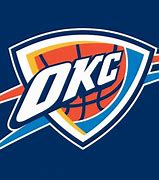 Image result for OKC Thunder Arena Logo