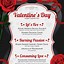 Image result for Valentine's Day Special Menu