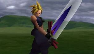 Image result for FF7 Shrina Series Weapons