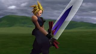 Image result for Clouds Best Weapon FF7