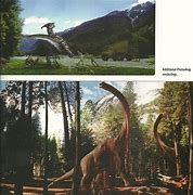 Image result for Lost World Jurassic Park Concept Art