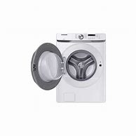 Image result for Samsung 4.5-Cu Ft High Efficiency Stackable Front-Load Washer (White) ENERGY STAR | WF45T6000AW