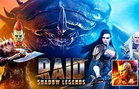 Image result for Raid the Game