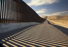 Image result for US-Mexico Border Wall
