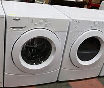 Image result for Whirlpool Washer and Dryer Sets at Home Depot