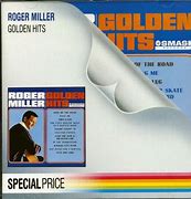 Image result for Roger Miller Greatest Hits Album