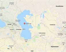 Image result for Caspian Sea World Map