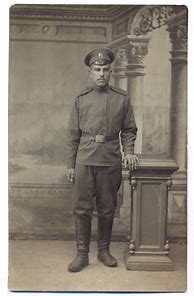 Image result for Old Russian Soldier