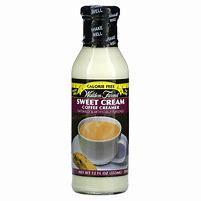 Image result for Walden Farms Calorie Free Caramel Coffee Creamer %7C 12 Fl Oz Liquid