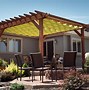 Image result for Front Porch Pergola