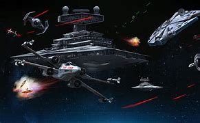 Image result for Star Wars Fleet Battle