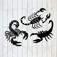 Image result for Scorpion SVG