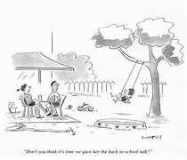 Image result for New Yorker Cartoon Women