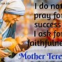 Image result for Mother Teresa Quotes About Peace