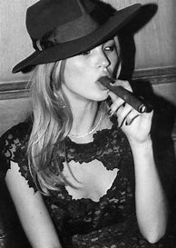 Image result for Smoker Kate Moss