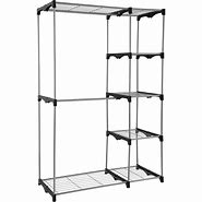 Image result for Free Standing Wire Closet Organizers