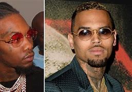Image result for Chris Brown and Offset