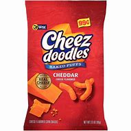 Image result for Cheez Doodles Puffed