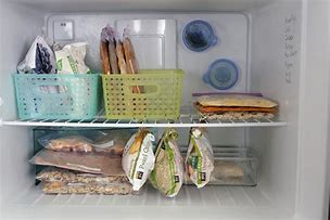 Image result for Organizer Storage for Freezer