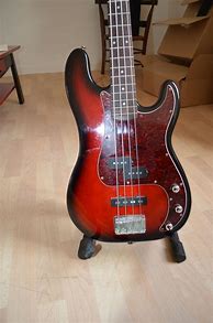 Image result for Squier 5 String Precision Bass