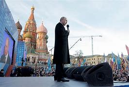 Image result for Vladimir Putin Crimea