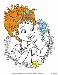 Image result for Coloring Pages to Print Free Fancy Nancy