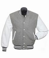 Image result for Varsity Wool Leather Jackets