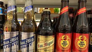 Image result for Philippine Beer Brands