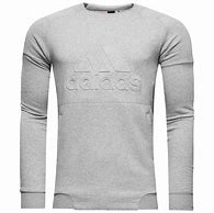Image result for Adidas Sweatshirt White