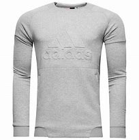Image result for Grey Adidas Sweatshirt Women