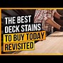 Image result for Water-Based Deck Stain