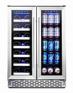Image result for Best Dual Zone Wine Refrigerators