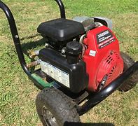 Image result for Gas Powered Pressure Washer