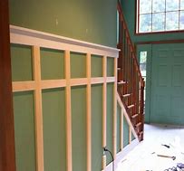 Image result for DIY Wainscoting