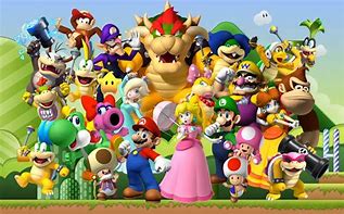 Image result for Mario Bros Juegos
