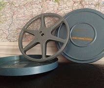 Image result for Old Movie Film Container with Hanger